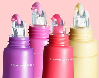 LANEIGE - Lip Glowy Balm - Berry