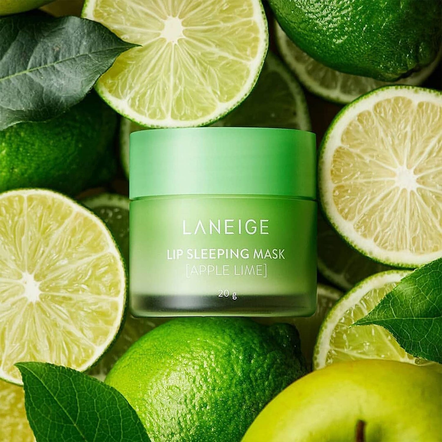 Laneige – Lip Sleeping Mask [Apple Lime]