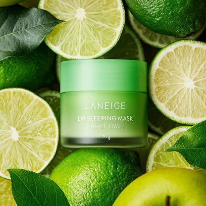 Laneige – Lip Sleeping Mask [Apple Lime]