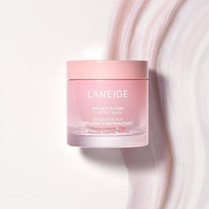 LANEIGE – Bouncy & Firm Sleeping Mask