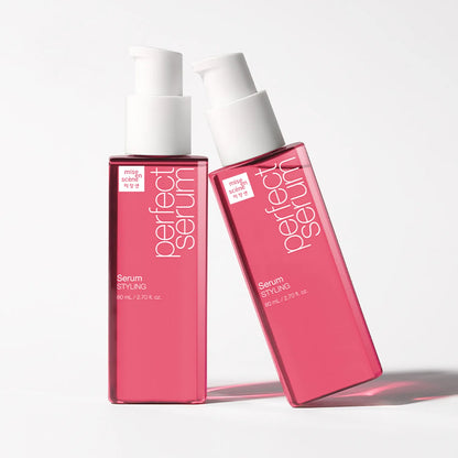 miseenscéne Damage Care Perfect Serum Styling
