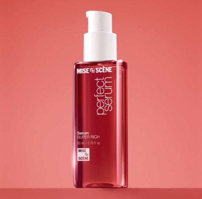miseenscéne Damage Care Perfect Serum Super Rich