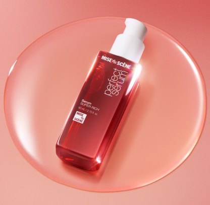 miseenscéne Damage Care Perfect Serum Super Rich