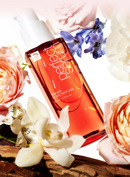 miseenscéne Damage Care Perfect Serum Rose Perfume