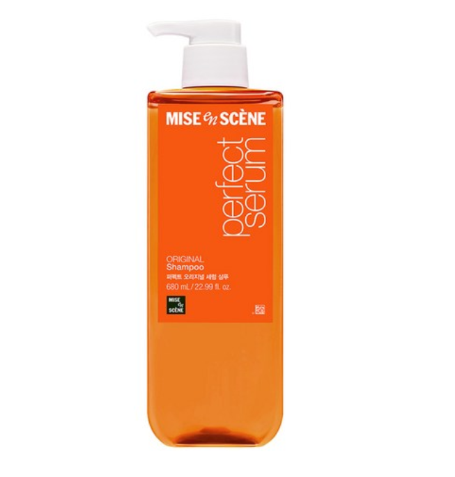 Mise En Scene Perfect Serum Original Shampoo 680ml