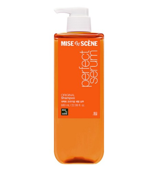 Mise En Scene Perfect Serum Original Shampoo 680ml