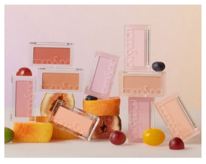 Rom&nd Better Than Cheek Blush – N02 Vine Nude