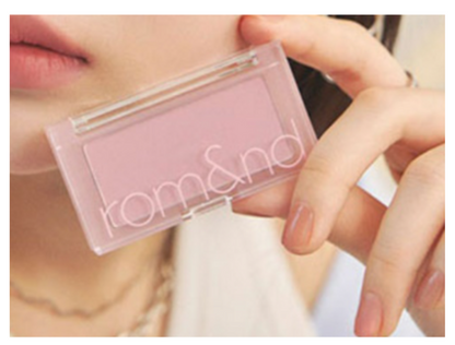 Rom&nd Better Than Cheek Blush – N02 Vine Nude