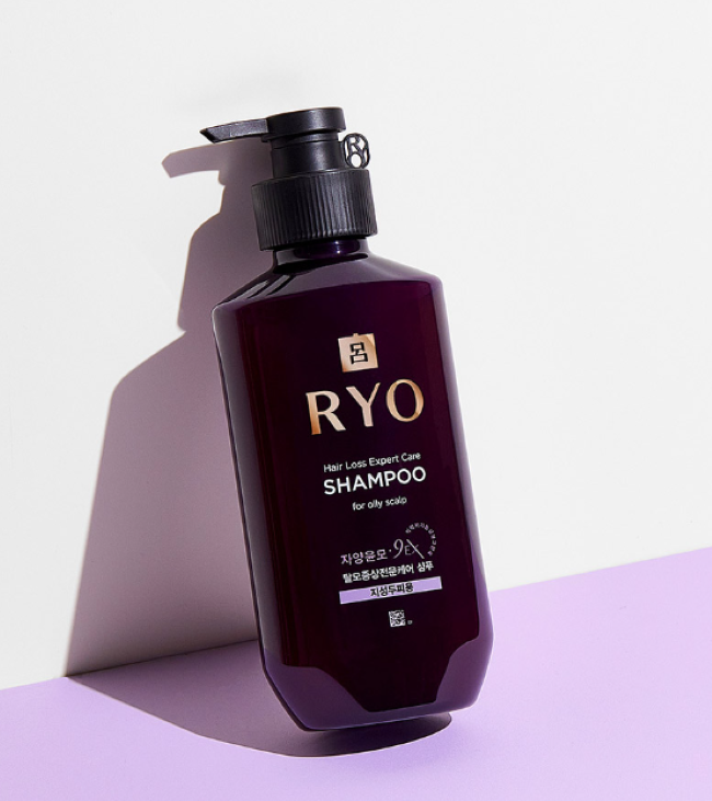 Ryo Hair Loss Expert Care Shampoo – For Dry Scalp