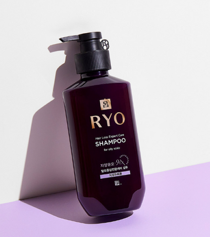 Ryo Hair Loss Expert Care Shampoo – For Dry Scalp
