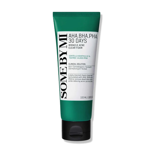Some By Mi - AHA BHA PHA 30 Days Miracle Acne Clear Foam