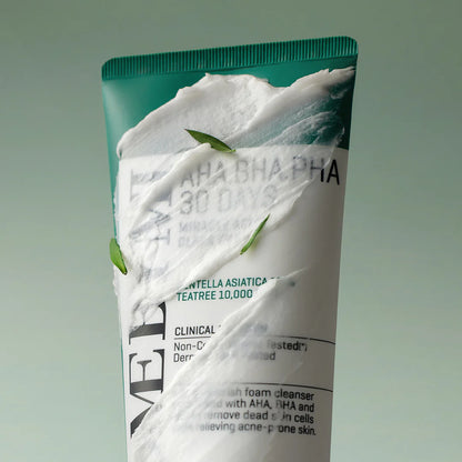 Some By Mi - AHA BHA PHA 30 Days Miracle Acne Clear Foam