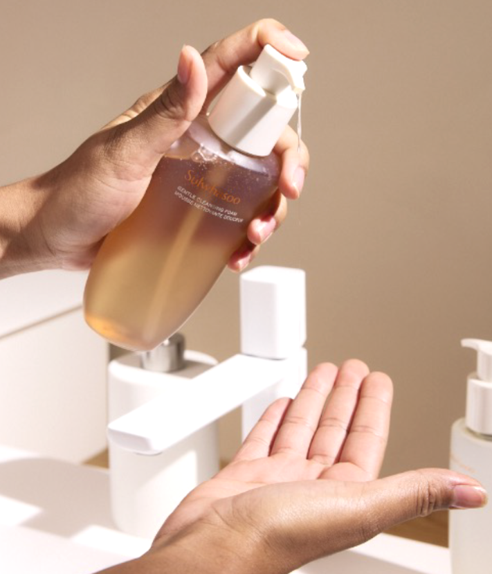 Sulwhasoo Gentle Cleansing Foam 200ml