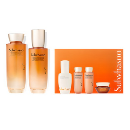Sulwhasoo Concentrated Ginseng Rejuvenating Set
